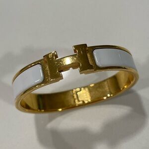 Hermes Clic H PM Bracelet